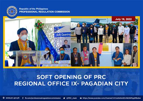 PRC Region IX .
